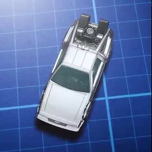 50K views · 1.5K reactions | Back to the Future Time Machine is ready to get on track! #HotWheelsUnleashed releases on September 30th. Pure Racing Fun! Hot Wheels Unleashed www.hotwheelsunleashed.com | Back to the Future Trilogy | Facebook