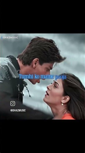 #4k #love #SRK ❤️‍🔥 itni kyon khubsurat Ho bolo na 😊