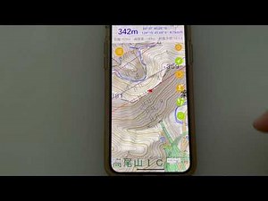 ジオグラフィカのルート案内