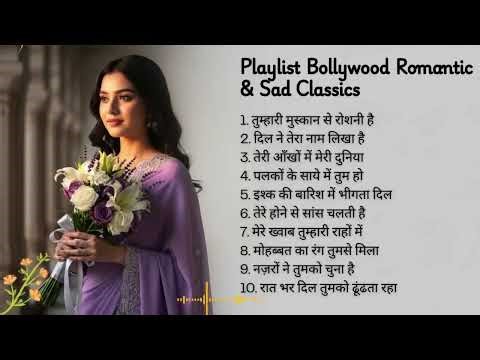 🔥 Latest Bollywood Romantic Hits • New Hindi Love Songs Compilation