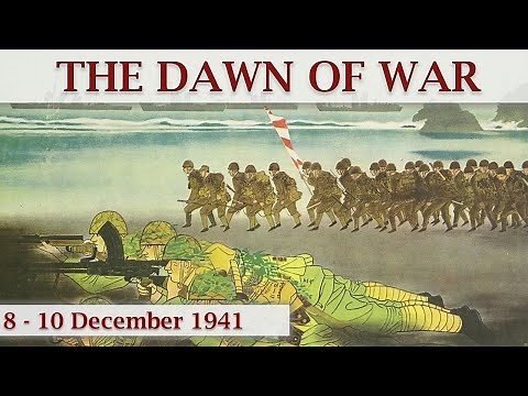 A Forgotten Chapter of World War II | The Japanese Occupation of Guam - 1941