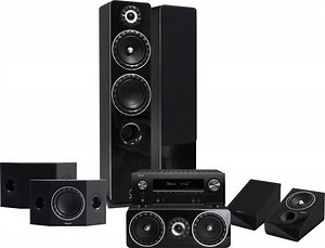 Denon AVR-X2500H   Elipson Prestige Facet HCS 14F 5.0.2