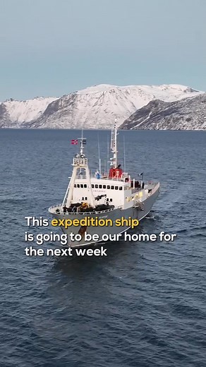 Arctic Expedition Ship Tour