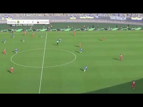 🔴 LIVE STREAMING PERSIB BANDUNG - VIDEO GAME SIMULATION