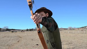 How to Shoot a Recurve