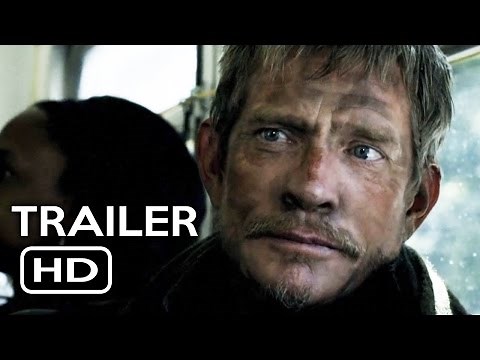 Cardboard Boxer Official Trailer #1 (2016) Thomas Haden Church, Terrence Howard Drama Movie HD
