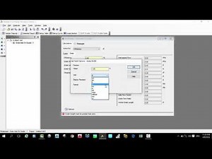 Calculating SD inlets spacing Using Flow Master