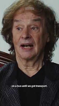 How The Zombies Toured in an Ice Cream Van | Hung Up on a Dream