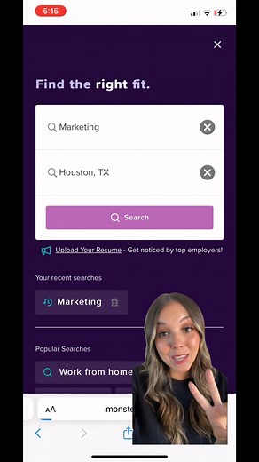 1.6K views | Have you created your profile on Monster yet? It's free and easy! Get started here: https://www.monster.com/profile/sign-up | Monster | Facebook