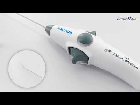 EXCAVA (Steerable Epidural Endoscopic Catheter)