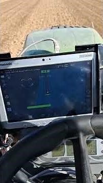 AgOpenGPS Lenksystem auf Fendt 209V - autosteer