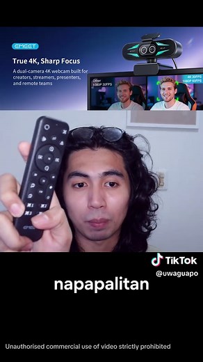 EMEET C60E Dual-Camera 4K Webcam Review