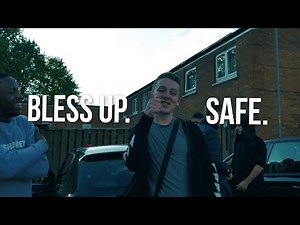 Aitch - Straight Rhymez (LYRICS)