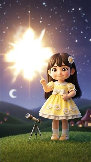 How Do Stars Help Us Find Directions without GPS? 🧭⭐ | Kids Science with Lily