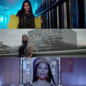 12K views · 770 reactions | Andiamo a Londra con Miss Nicki Minaj,...