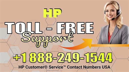 Complete List of™️ 【HP ®】 Support™️ Contact Numbers in the USA - Official Guide