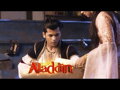 क्या हैवान-ऐ-हिबलिस के खिलाफ़ अलादीन को मिल पाएगी कोई जानकारी ? अलादीन - नाम तो सुना होगा | Ep - 315