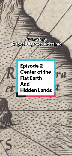 Exploring Rupes Nigra et Altissima of the Flat Earth