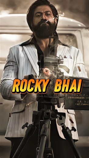 How a Bus Driver’s Son Became Cinema’s Rocky Bhai! sanskari family l