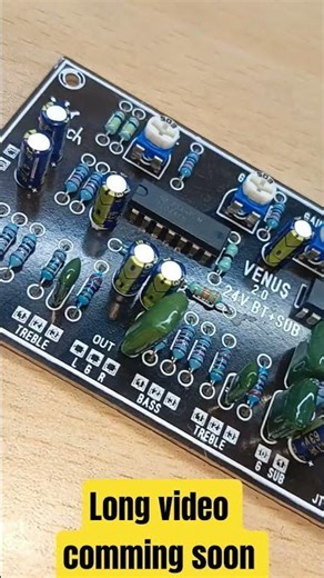 #shortfeed_#electronics_#experiment_#viral_#amplifier_#shorts_#2.1preamp#diy