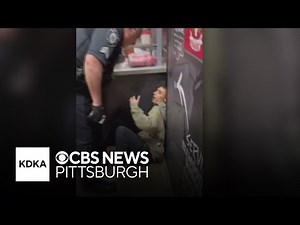 Police officer demoted and suspended without pay after confrontation with man at gas station