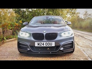BMW M240i - What It's REALLY Like To Drive