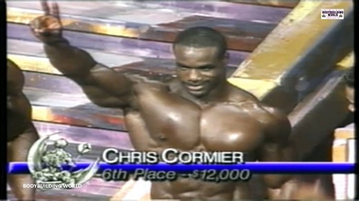 Final - Mr. Olympia 1994