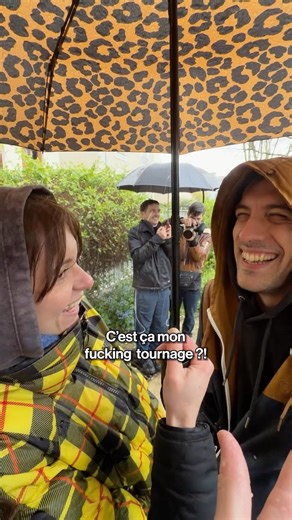 La grêle c’est pour m’achever…