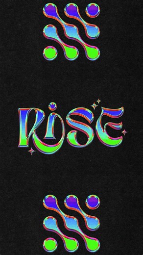 Prismic Chrome Logo Effect Download