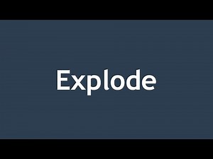 [ PHP 5 In Arabic ] #46 - String Functions - Explode