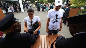 Three Wimbledon security guards arrested for alleged fight amongst each other