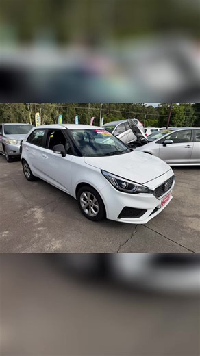 🚗 Perfect first car, daily driver, or runabout! 🔧 Vehicle Details: • 2022 MG3 5-door hatchback • 4-cylinder petrol • Automatic transmission • 79000 km • Bluetooth connectivity • Factory alloy wheels • Very clean & tidy car ✔ Comes With: • Queensland registration • Clear PPSR history • Balance Factory warranty • Easy finance options available 📍 Auto Sales at Redcliffe 18 Snook Street, Clontarf QLD 4019 📞 Phone: 0406 756 435 🌐 Website: autosalesatredcliffe.com.au 📢 Hashtags: #AutoSalesRedcli
