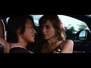 Fast five ending scene