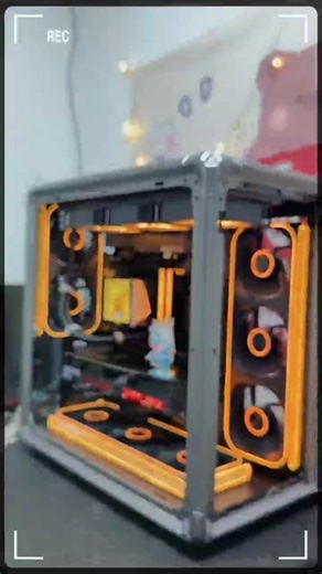 性价比立柱游戏电脑主机🌈乔