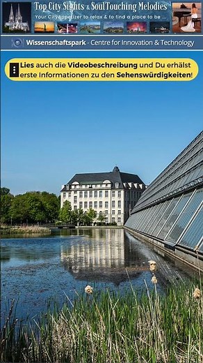 🏙️ Top Sights of Gelsenkirchen (Nordrhein-Westfalen) - City in Germany Germany 🇩🇪
