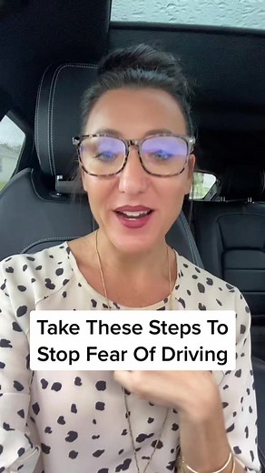 Overcoming Fear of Driving: Steps and Tips