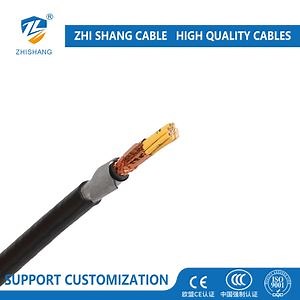 [Hot Item] Kvvp22 450/750V 0.75-6mm PVC Insulated and Sheathed Control Cable