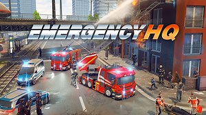 Switch用ソフト『EMERGENCY HQ』が2022年5月26日から配信開始！