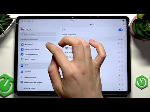 Xiaomi Pad 8 Pro: How to Back Up Data to Cloud with HyperOS 3