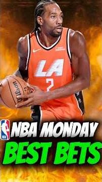 NBA Monday Best Bets 3/9 Free Picks Today Player Props