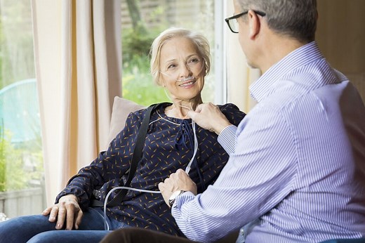 Home Oxygen Therapy | Air Liquide Healthcare Australia