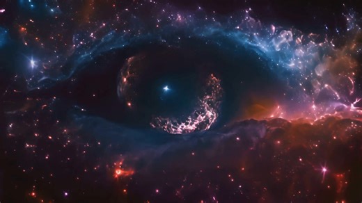 宇宙誕生直後：インフレーションとビッグバンの瞬間