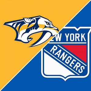 Predators 4-1 Rangers (Oct 19, 2023) Final Score - ESPN
