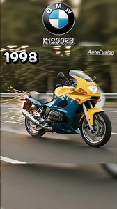 BMW Motorcycle Evolution (1923-2026)