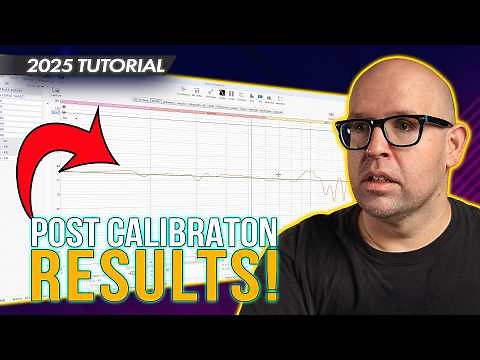 miniDSP 2x4HD Results: Post-Calibration Measurements & Crossover Fixes