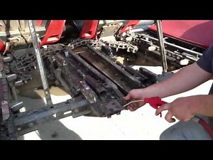 In Season Drago Corn Head Cleaning