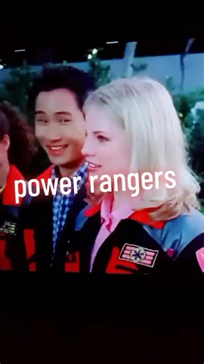 power rangers lost galaxy