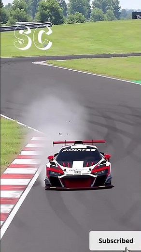 Audi R8 LMS GT2 – Track-Ready Racing Beast! 🔥🏁 #Audi #Racing