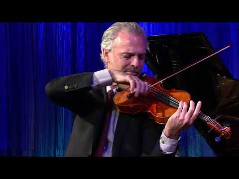Ralph Vaughan Williams's "The Lark Ascending" for Harp and Violin