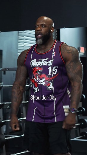 69K views · 3.5K reactions |  Shoulder Day — Build Round, Strong...
